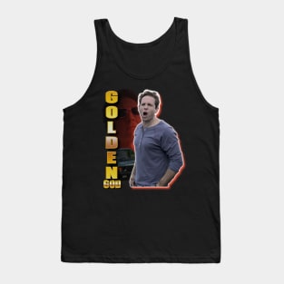 Golden God Bootlegger Tank Top